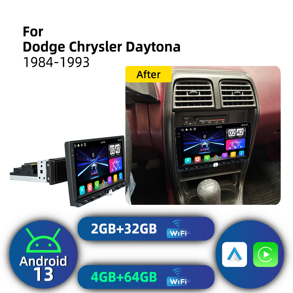 Speakers - Estéreo para coche Android 1Din con