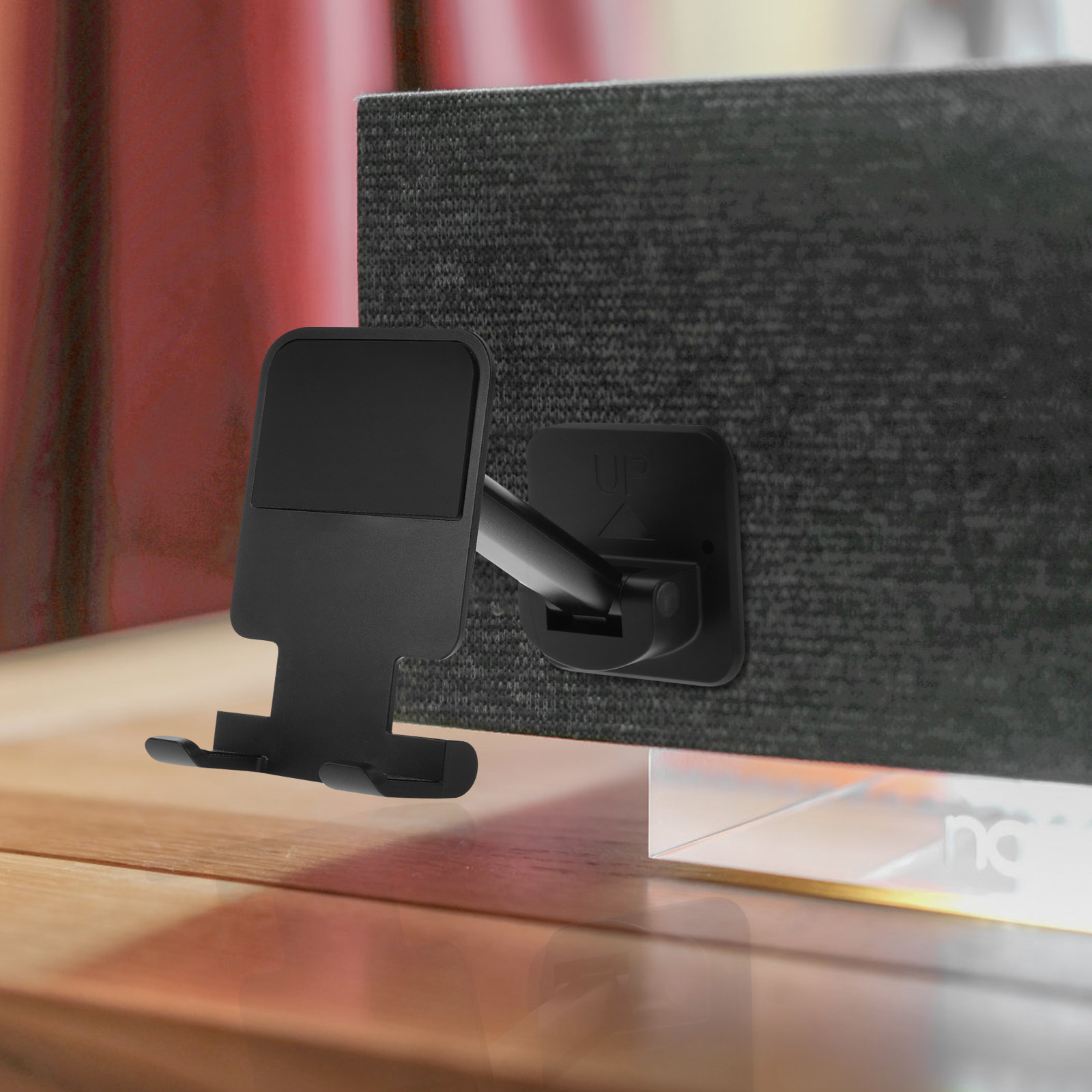 Tablets - Soporte adhesivo para teléfono, se fija