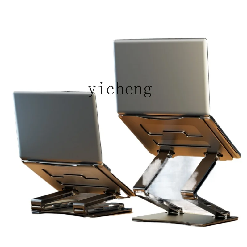 Laptops - Soporte para portátil, colgante, ajustable, elevado,
