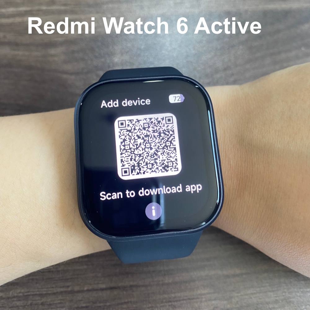 Smartwatches - Versión Global Redmi Watch 6 Active