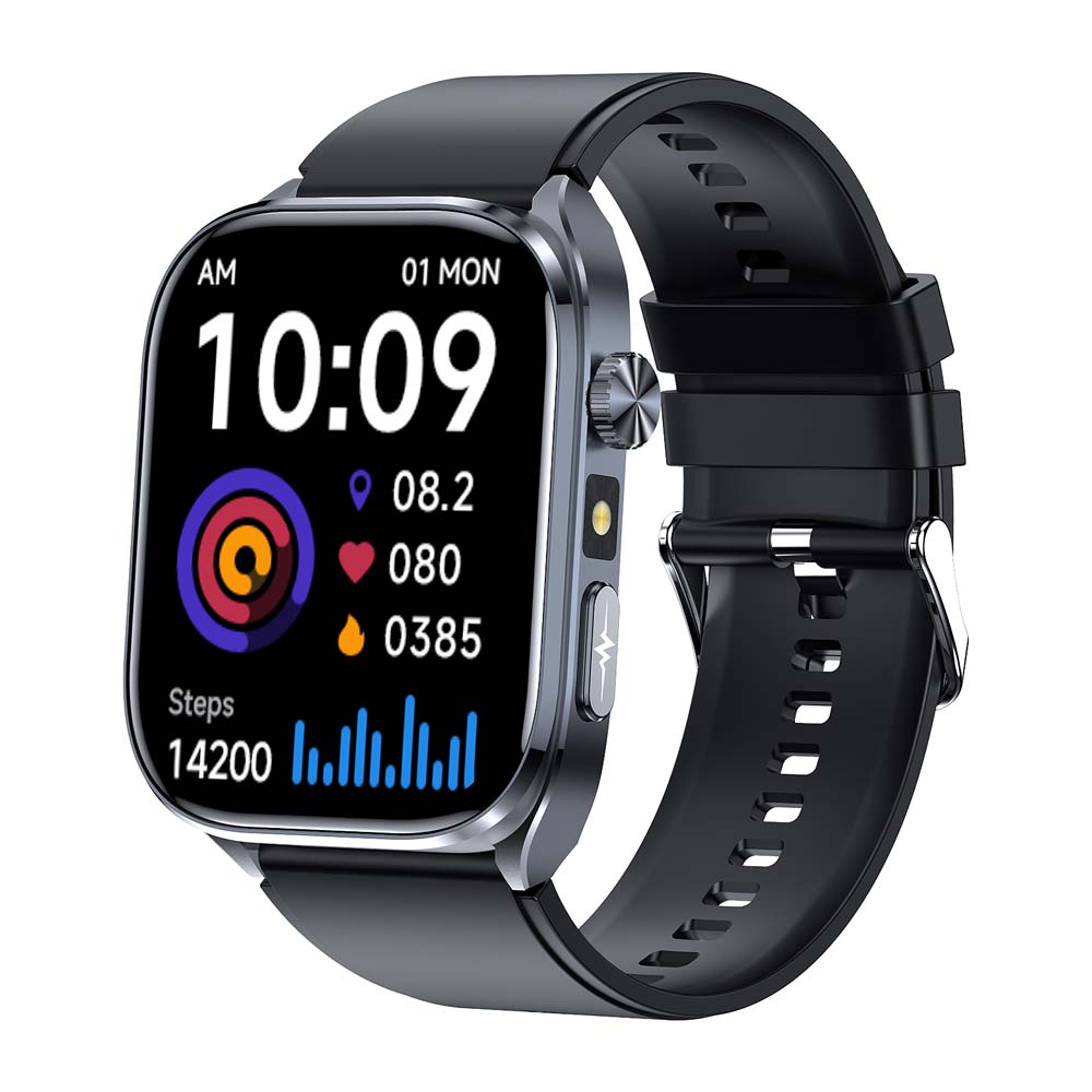 Smartwatches - Reloj Inteligente 2026 con Logo Personalizado,
