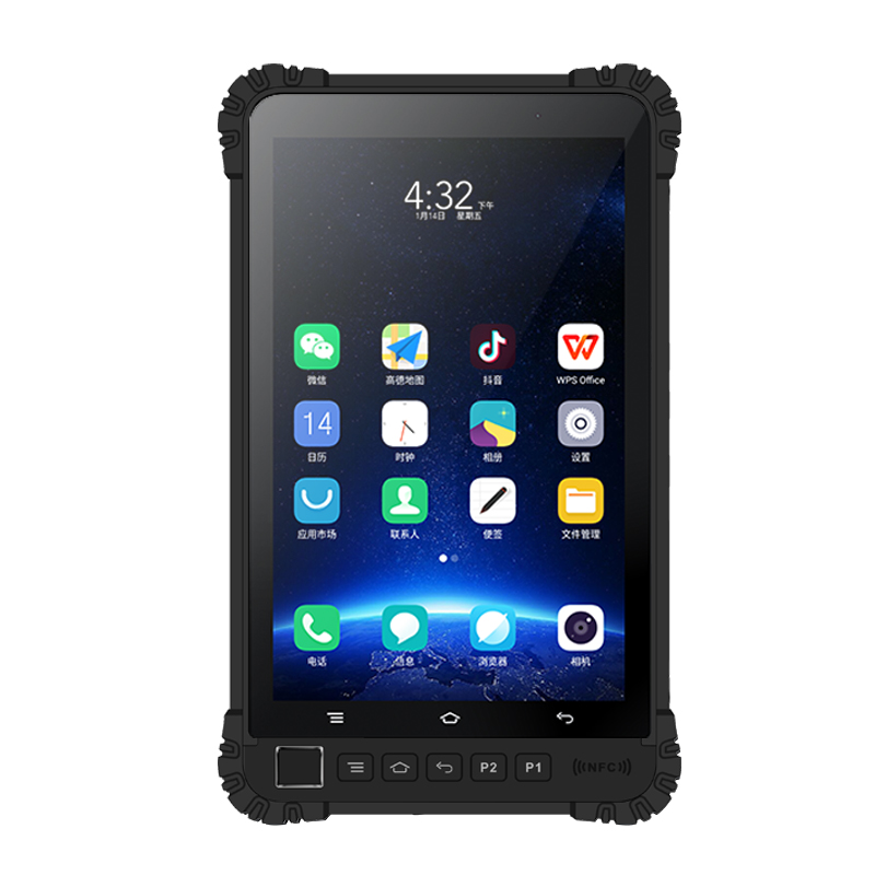 Tablets - Tablet Industrial Android Resistente al Agua