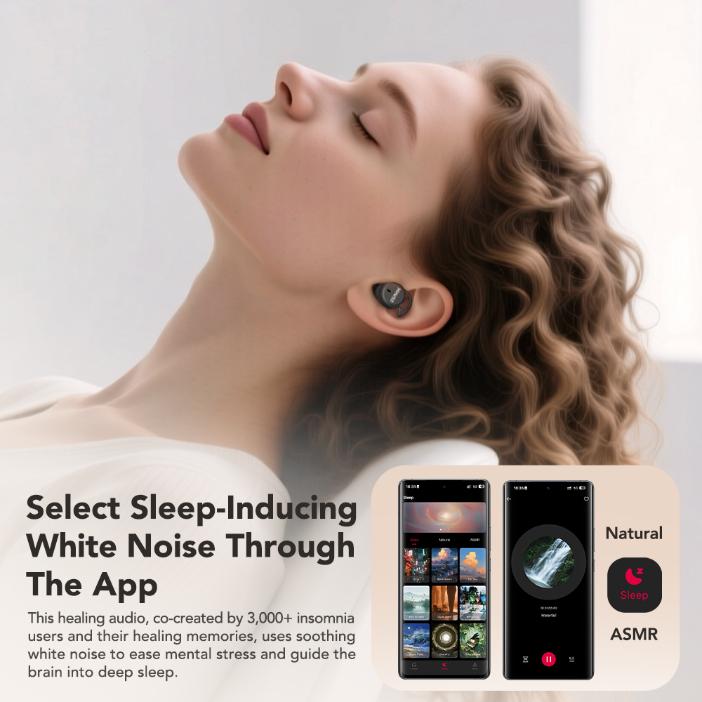 Audífonos Inalámbricos MINISO  - Sleep Mask Headphones Bluetooth reseña y precio