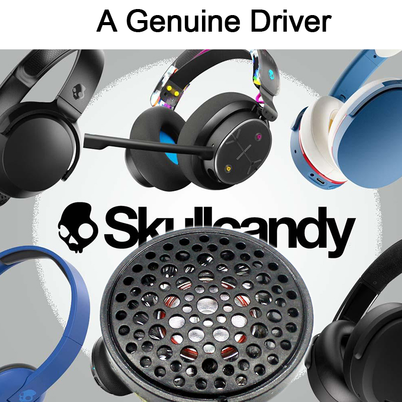 Skullcandy OEM reemplazo de co - Anc Wireless Over Ear Headphones reseña y precio