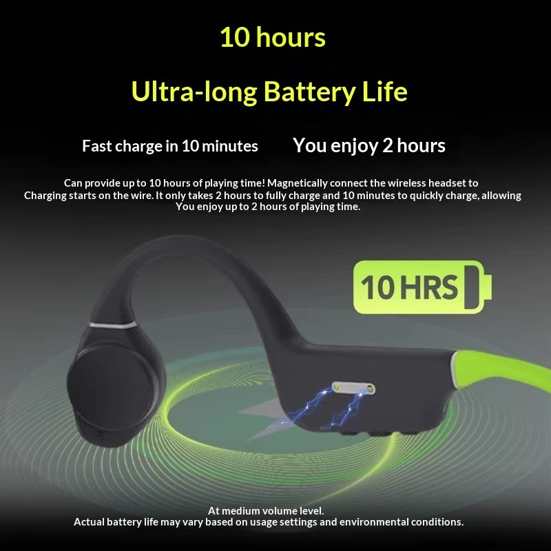 Creative Outlier-auriculares d - Bone Conduction Running Headphones reseña y precio