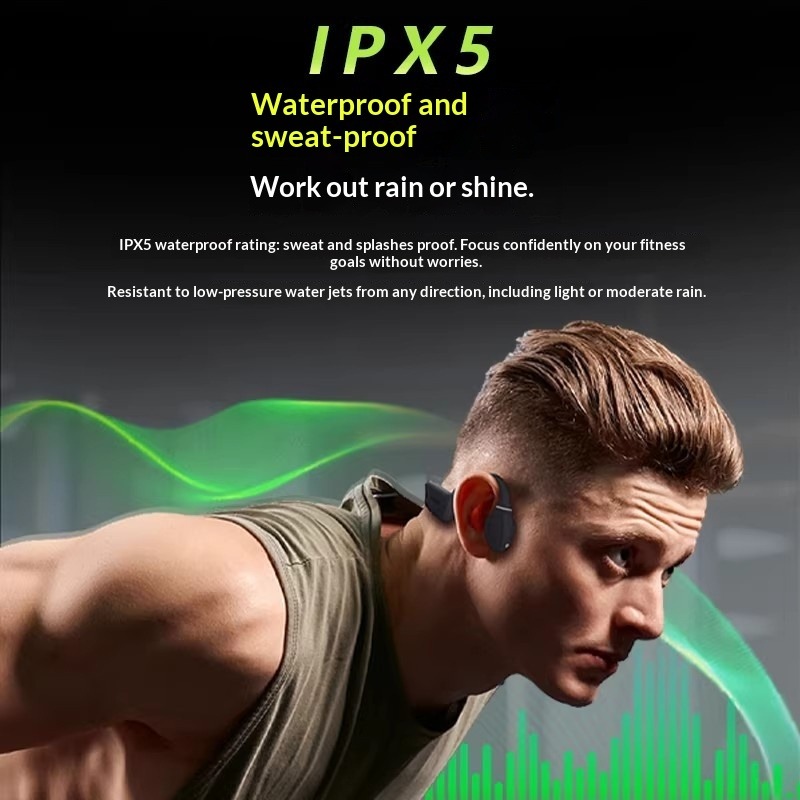 Creative Outlier-auriculares d - Bone Conduction Running Headphones reseña y precio