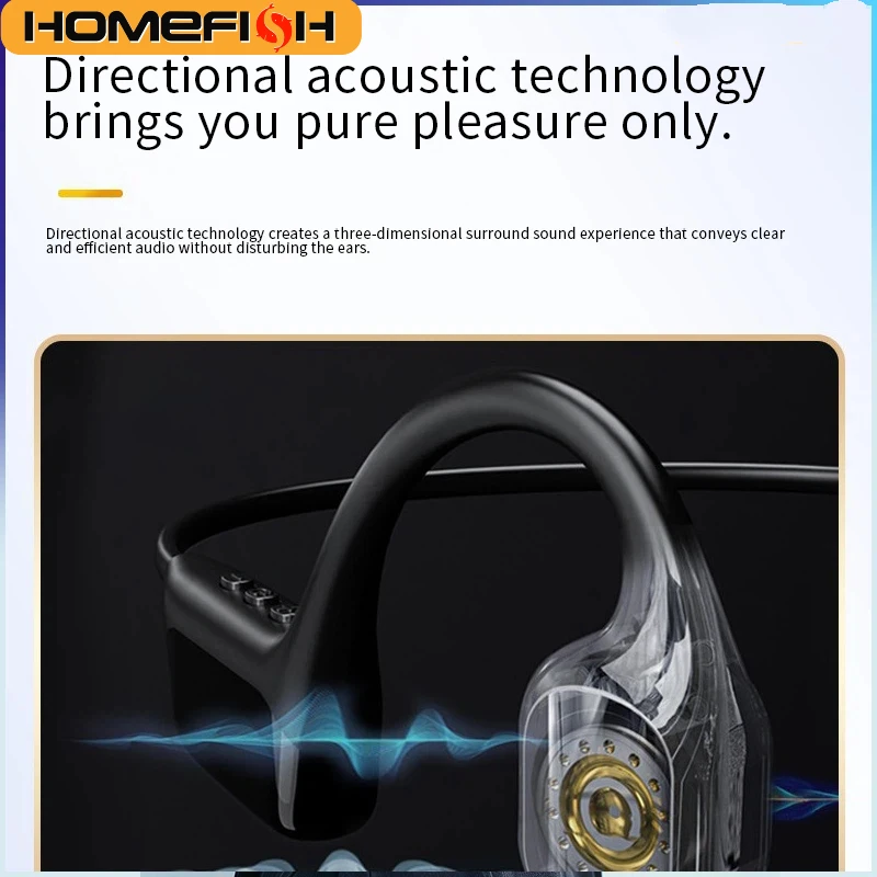 Auriculares de Conducción Ósea - Bone Conduction Running Headphones reseña y precio
