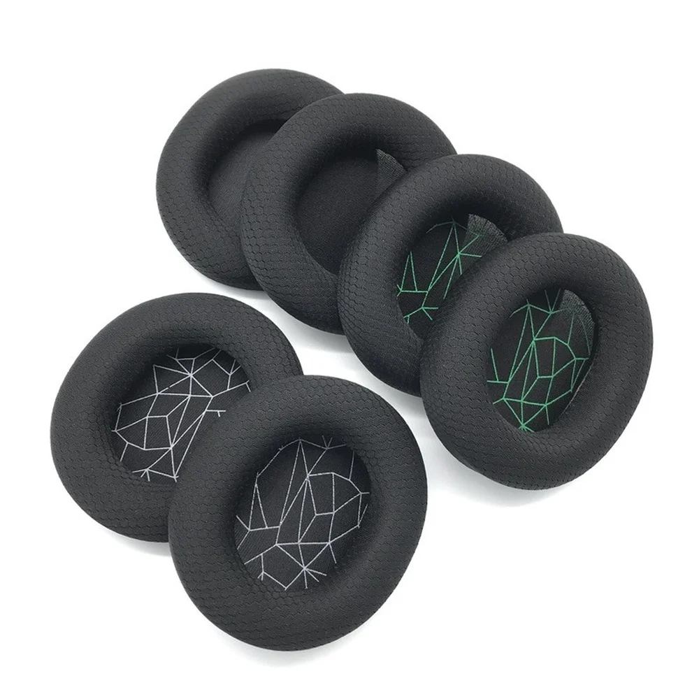 1 par de almohadillas de espum - Headphones reseña y precio
