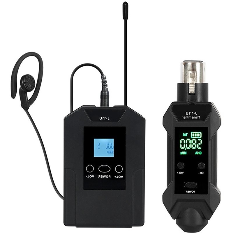 | PORTÁTIL |   J-11U: auricula - In Ear Monitors For Singers reseña y precio