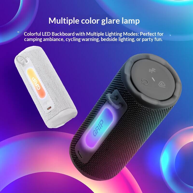 Altavoz Impermeable JBL GRIP I - Portable Bluetooth Speaker Waterproof Ipx7 reseña y precio