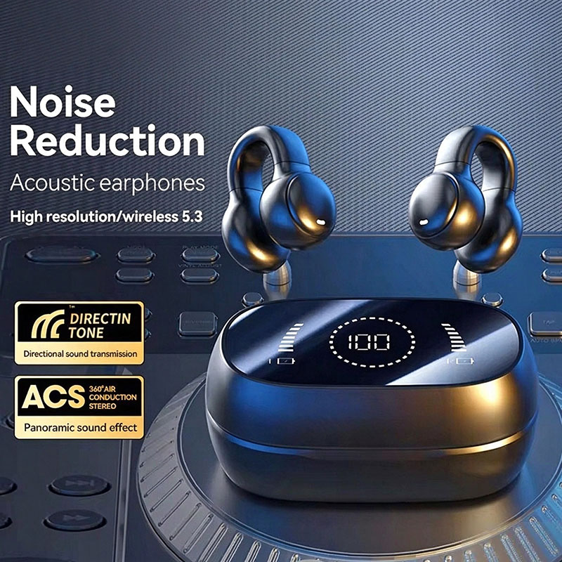 Auriculares inalámbricos M47,  - Bone Conduction Running Headphones reseña y precio