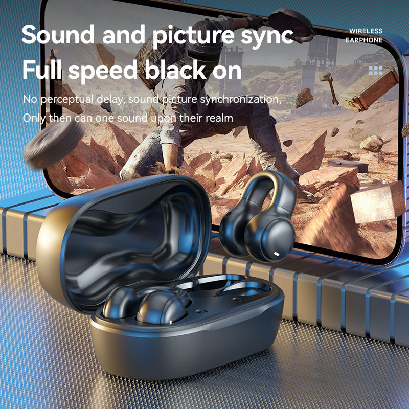 Auriculares inalámbricos M47,  - Bone Conduction Running Headphones reseña y precio