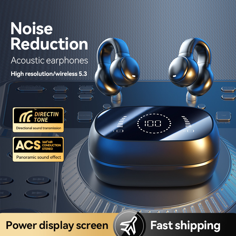 Auriculares Inalámbricos Origi - Bone Conduction Running Headphones reseña y precio