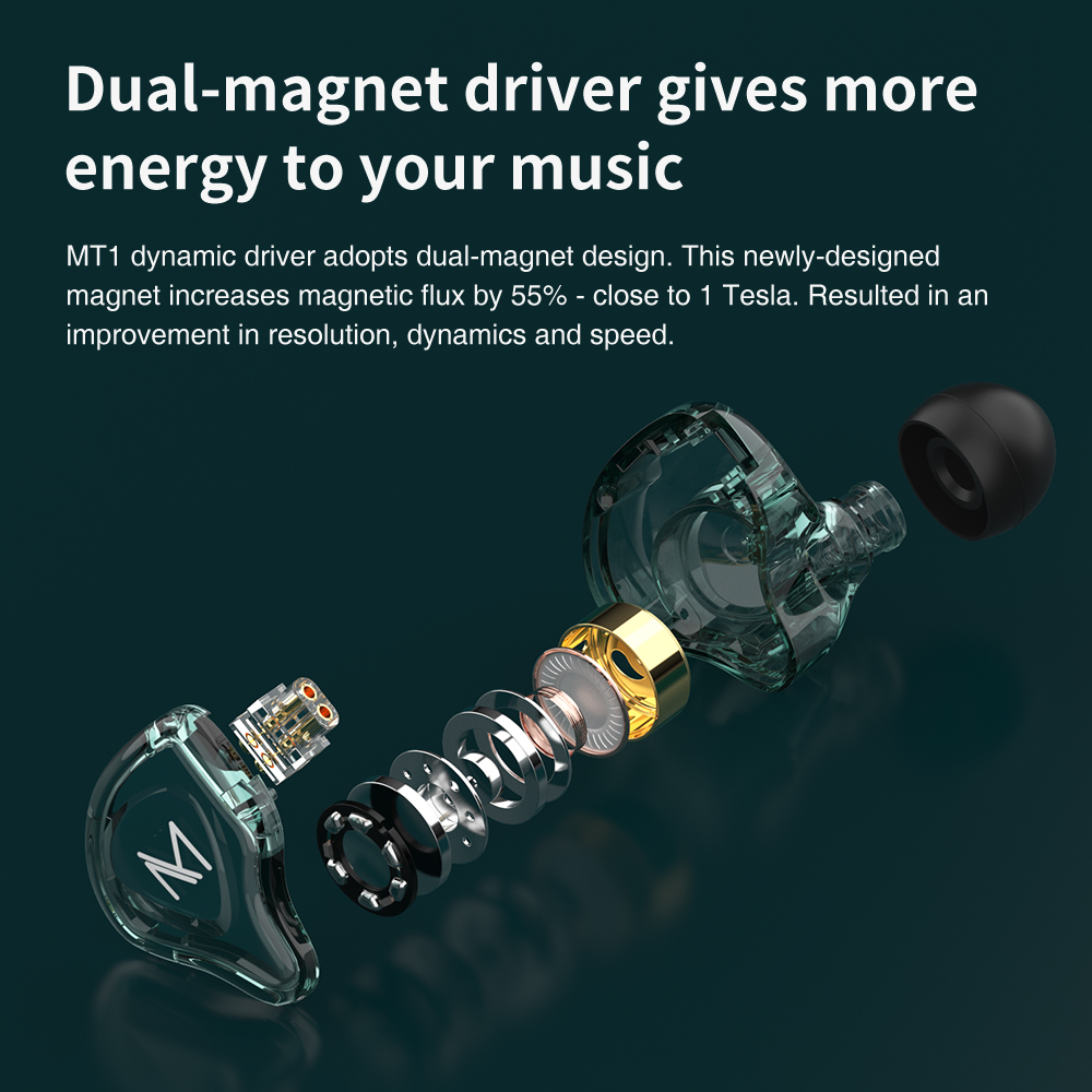 TRN-auriculares intrauditivos  - In Ear Monitors For Singers reseña y precio