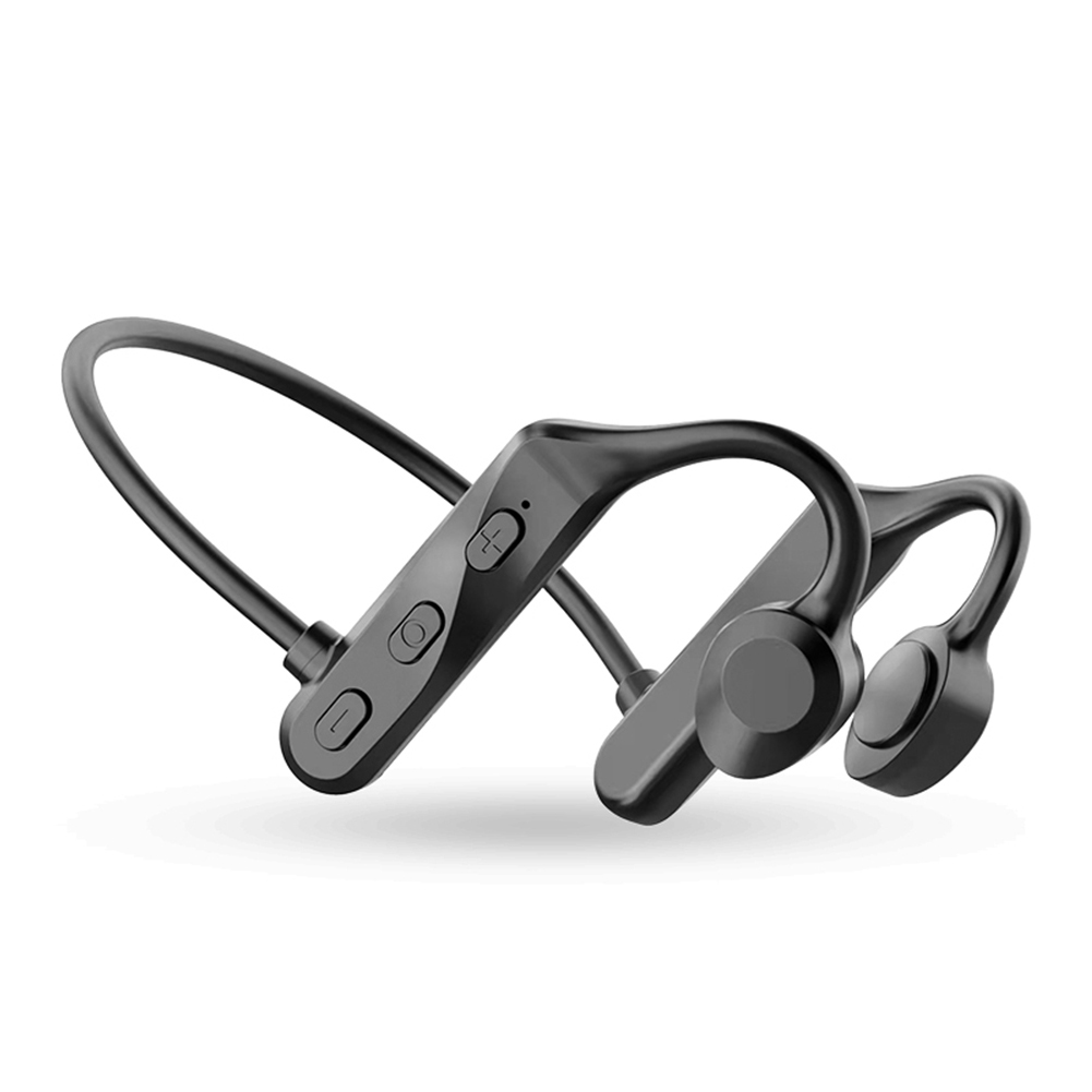 Auriculares inalámbricos, auri - Bone Conduction Running Headphones reseña y precio