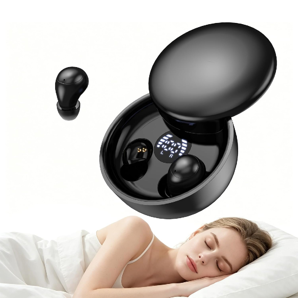 Mini Auriculares Invisibles pa - Sleep Mask Headphones Bluetooth reseña y precio
