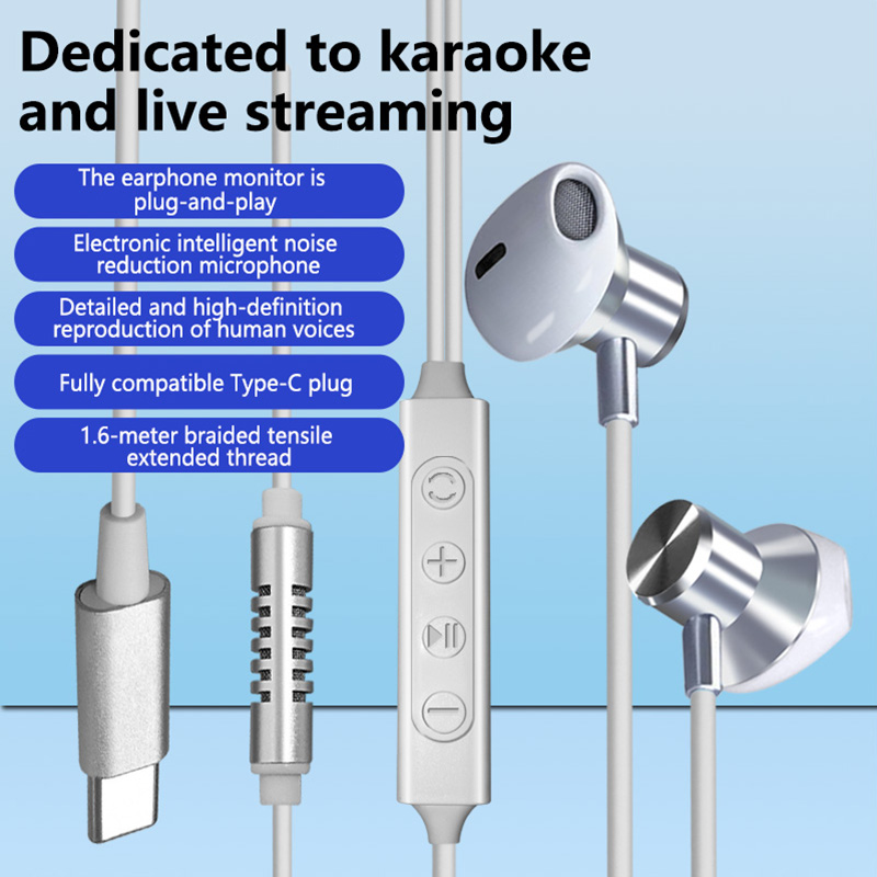 Auriculares de Karaoke con Cab - In Ear Monitors For Singers reseña y precio