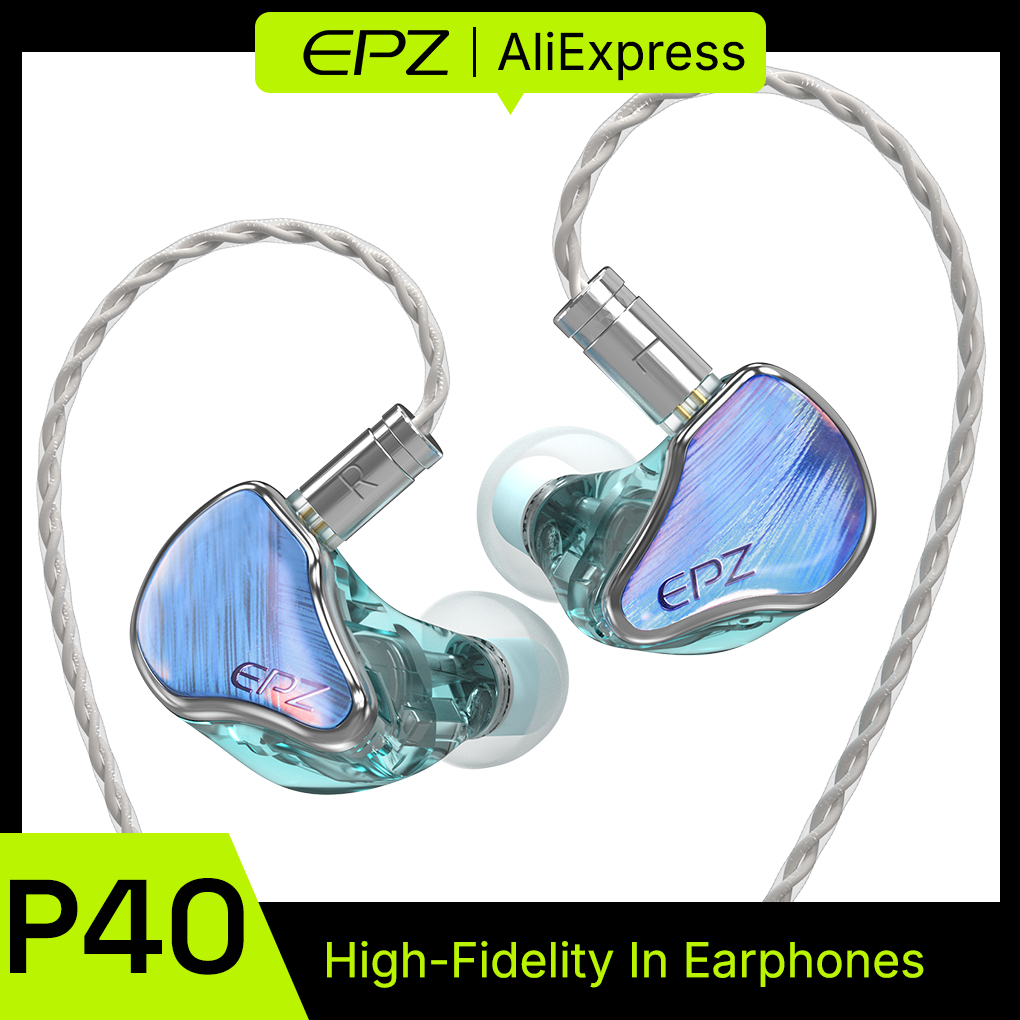 Audífonos Intraurales con Cabl - Planar Magnetic Iem Earphones reseña y precio