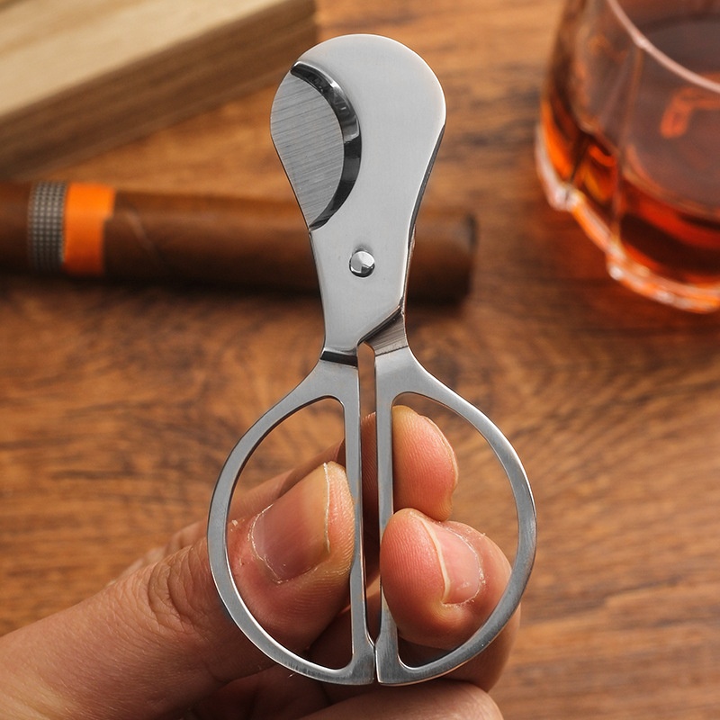 Cortador de Cigarros de Acero  - Laptops reseña y precio