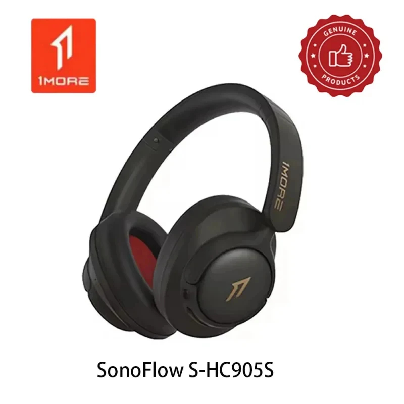 NUEVOS Auriculares Inalámbrico - Anc Wireless Over Ear Headphones reseña y precio