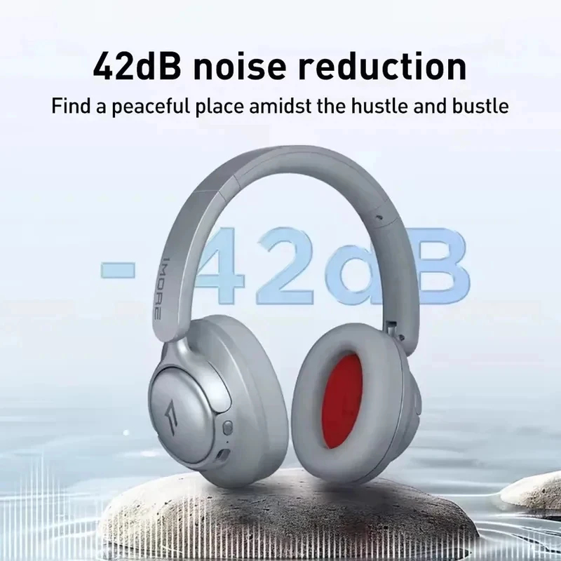 NUEVOS Auriculares Inalámbrico - Anc Wireless Over Ear Headphones reseña y precio