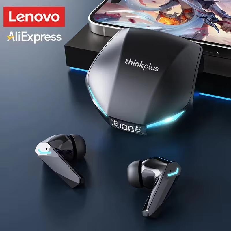 Nuevos auriculares Lenovo XT53 - Type C Wired Earphones With Mic reseña y precio