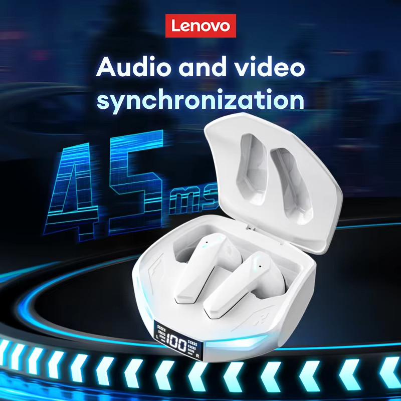 Nuevos auriculares Lenovo XT53 - Type C Wired Earphones With Mic reseña y precio