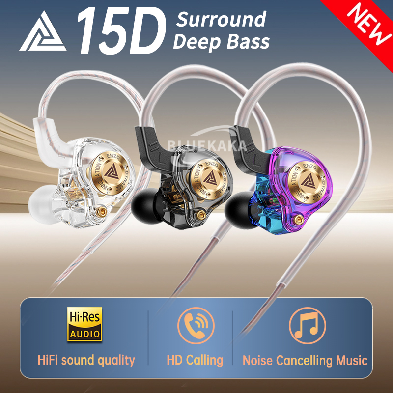 QKZ-auriculares intrauditivos  - In Ear Monitors For Singers reseña y precio
