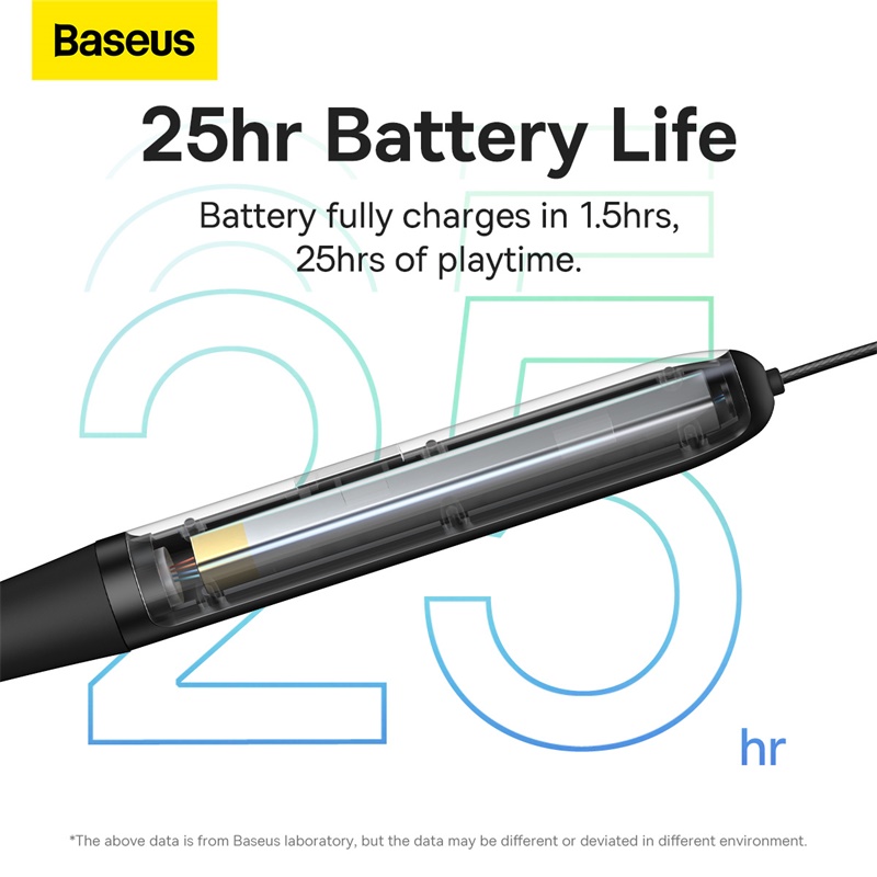 Baseus P1 auriculares inalámbr - Magnetic Neckband Sports Earphones reseña y precio