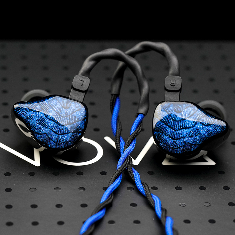Audífonos Intrauditivos TRUTHE - Planar Magnetic Iem Earphones reseña y precio
