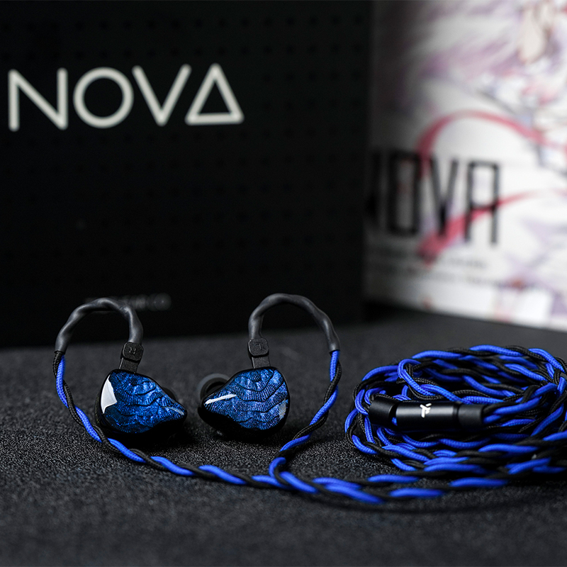 Audífonos Intrauditivos TRUTHE - Planar Magnetic Iem Earphones reseña y precio