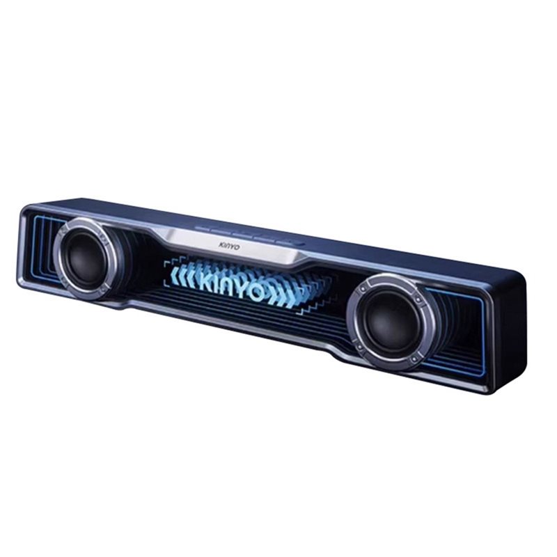 Altavoz para ordenador de sobr - Rgb Computer Soundbar For Pc reseña y precio