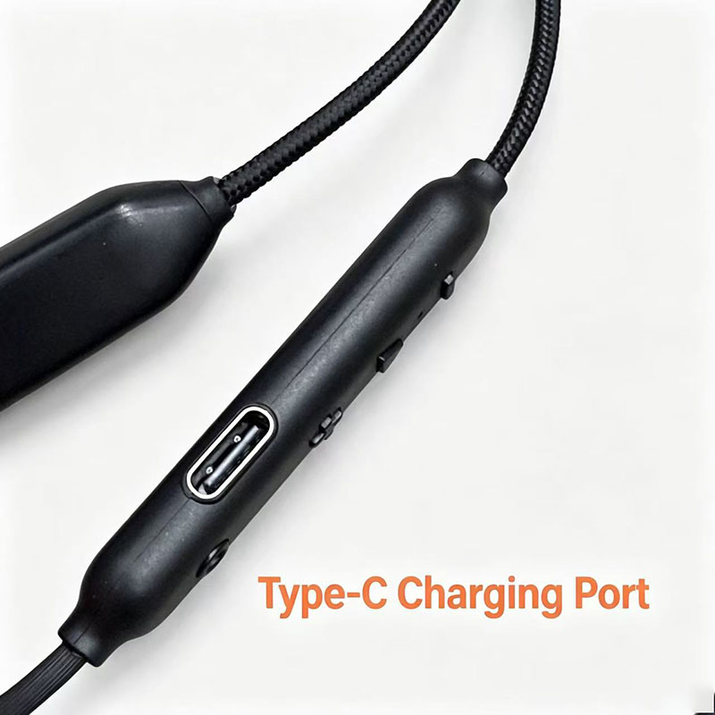 Auriculares Bluetooth 5.0 con  - Magnetic Neckband Sports Earphones reseña y precio