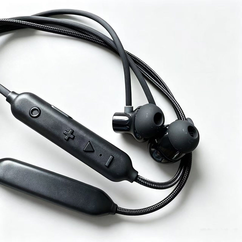 Auriculares Bluetooth 5.0 con  - Magnetic Neckband Sports Earphones reseña y precio
