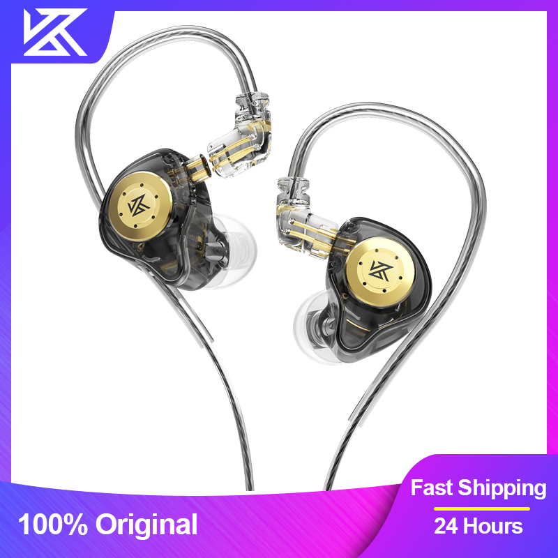KZ EDX Pro auriculares dinámic - In Ear Monitors For Singers reseña y precio